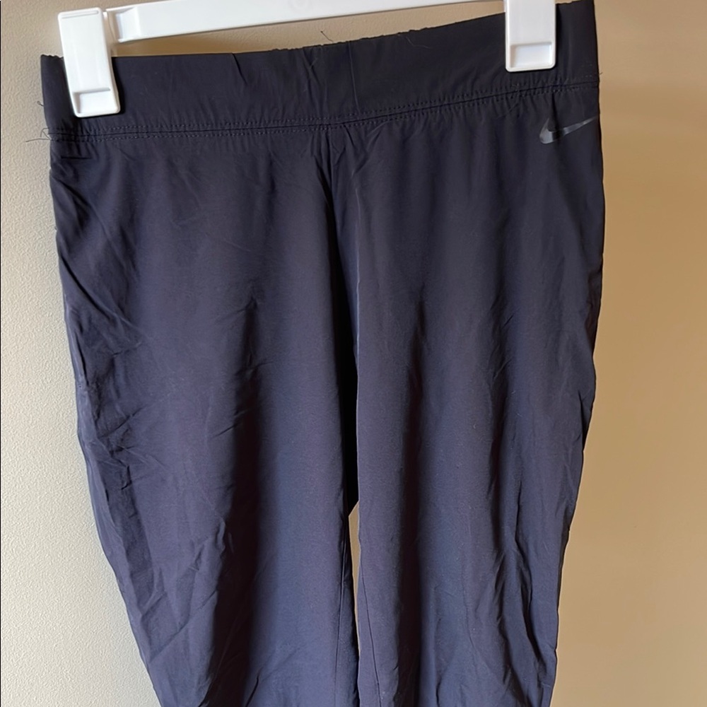 Nike Black Athletic Pants